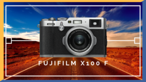 FUJIFILM X100 F